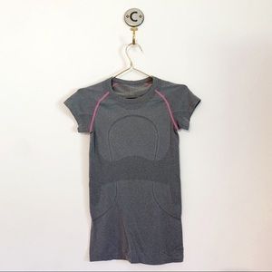 LULULEMON ATHLETICA Swiftly Tech Short Sleeve Crew